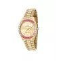 Chiara Ferragni Zegarek Damski R1953100501 Kwarcowy Analogowy 34 mm Stal nierdzewna Siatka Srebrny