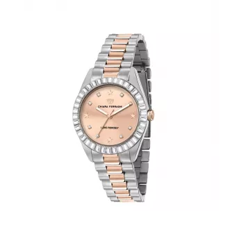 CHIARA FERRAGNI Zegarek damski R1953100504 34mm Stal nierdzewna Kwarcowy
