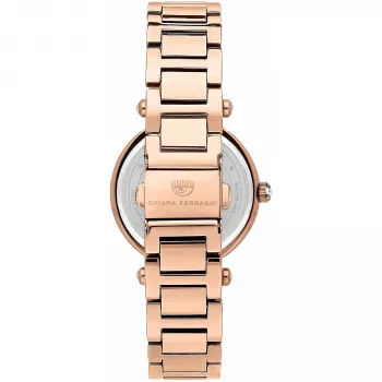 Zegarek damski Chiara Ferragni R1953103505 - 34 mm, stal nierdzewna, srebrna siateczka mediolańska