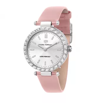 Zegarek damski CHIARA FERRAGNI R1951103502 34mm Srebrny Stal nierdzewna Kwarcowy