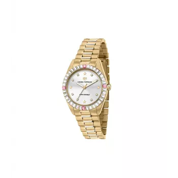 Zegarek damski Chiara Ferragni R1953100503 34 mm Srebrny Stal nierdzewna Siatka mediolańska