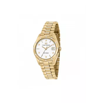 Chiara Ferragni Zegarek Damski R1953100508 32 mm Srebrny Stal Nierdzewna