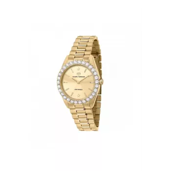CHIARA FERRAGNI Zegarek damski R1953100509 32 mm Stal nierdzewna Srebrny
