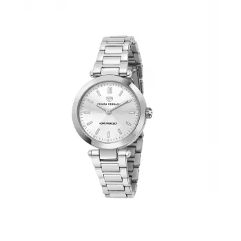 Zegarek damski Chiara Ferragni R1953103507 34 mm Srebrny Stal nierdzewna Bransoleta mediolańska