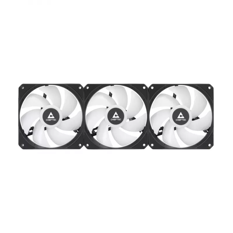 Chieftec Iceberg PRO 360 RGB Chłodzenie cieczą All-in-One do procesora z wentylatorem VRM - Chłodnica 360mm, wentylatory ARGB PWM, miedziana płyta, obsługuje Intel LGA 1700/1200/115x/2066/2011 i AMD AM5/AM4/AM3+/AM3/AM2+/AM2/FM2+/FM2/FM1, Czarny