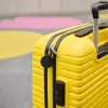 Chipolo POP – Bluetooth Tracker z wymienną baterią dla iOS i Android, 4 szt. - czarny, biały, czerwony, niebieski