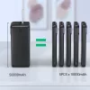 CHOETECH B732 Power Bank 50000 mAh 22.5W PD & QC - Czarny