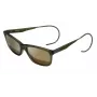 Okulary przeciwsłoneczne CHOPARD męskie SCH156M5773MG Pilot oprawka gunmetal szare soczewki gradient 57/18/110 mm