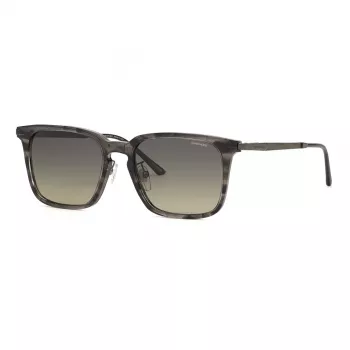 CHOPARD SCH339-546Y3P Okulary przeciwsłoneczne męskie pilotki Złoty/Brąz 54/18/145 mm Polaryzacyjne UV400