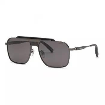 Chopard SCHL31-62568P Męskie Okulary Przeciwsłoneczne Polaryzacyjne 62/17/150 mm