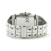 CHRONOTECH CT7018B-05M Unisex Zegarek Analogowy 28mm Stal Nierdzewna Srebrny