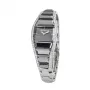 CHRONOTECH CT7099LS-08M Damski Zegarek Analogowy Kwarcowy 26mm Stal Nierdzewna Srebrny