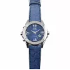 CHRONOTECH CT7686-12SS Męski zegarek ze stali nierdzewnej, analogowy kwarcowy, 40 mm, srebrny