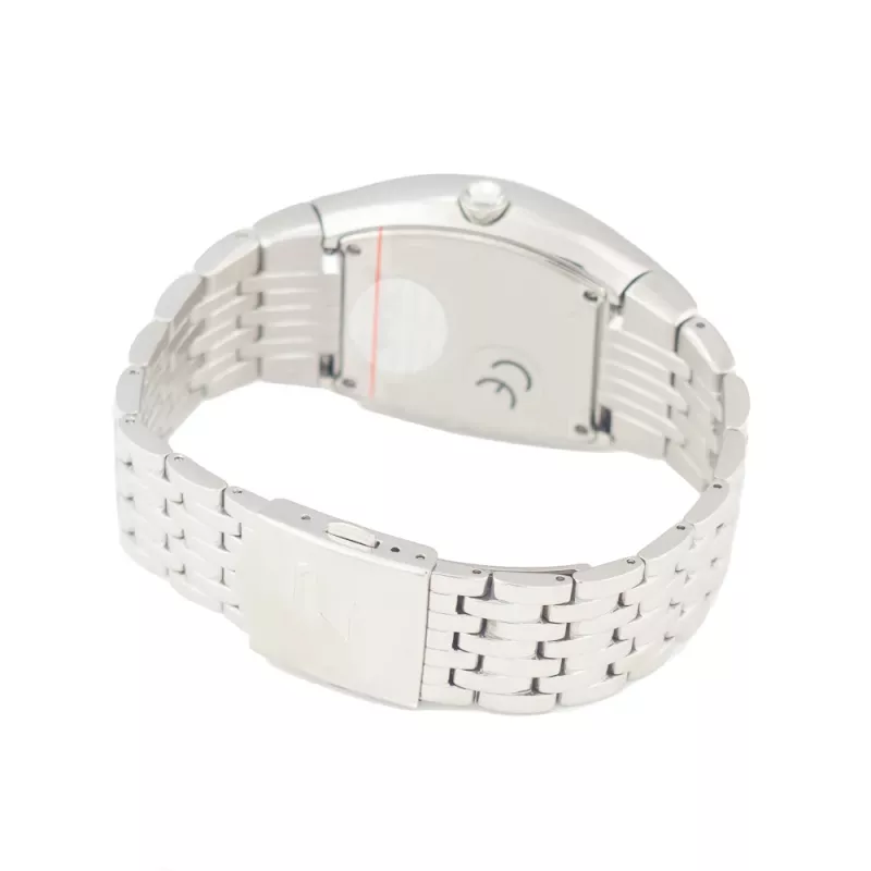 CHRONOTECH CT7930LS-39M Zegarek damski kwarcowy analogowy 26mm srebrny stal nierdzewna