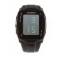CHRONOTECH Zegarek męski RW0021 Analogowy Kwarcowy Chronograf 40mm Koperta ze stali nierdzewnej Czarny pasek skórzany