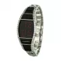 CHRONOTECH Woman CT7122LS-03M Quartz Analog Watch 28mm Silver Stainless Steel