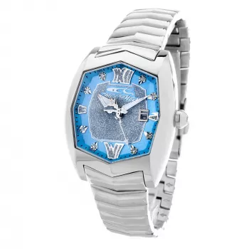 CHRONOTECH Woman CT7964L-01M 34mm Stalowy Kwarcowy Zegarek