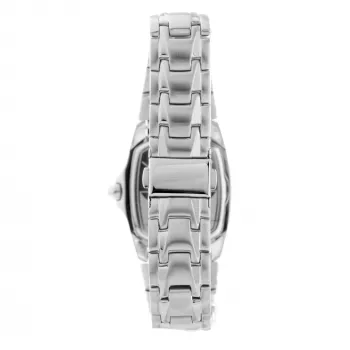 CHRONOTECH Zegarek damski kwarcowy analogowy CT7988LS-64M 31mm srebrny stal nierdzewna
