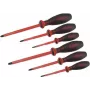 Zestaw wkrętaków Cimco 2K-VDE Phillips i Pozidriv PH+PZ 11 7745 (117745)
