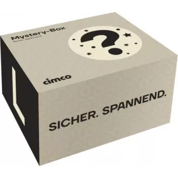 Cimco Mystery Box L 176932 – Duży zestaw niespodzianka narzędzi i akcesoriów elektrycznych