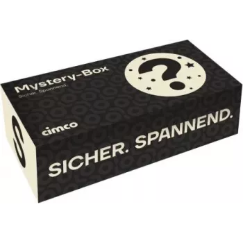 Cimco Mystery Box S 176930 Walizka na narzędzia