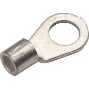Cimco Konektor kablowy oczkowy 50 mm² M16 cynowana miedź, DIN 46235, opakowanie 100 szt. 180476