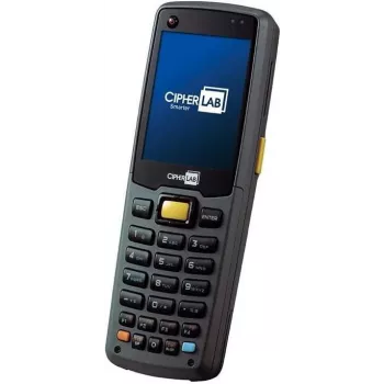 CipherLab 8600 Batch 2D 29-klawiszowy przenośny terminal danych A860S2FN21NS1