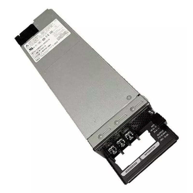 Cisco 715W DC Zasilacz dla serii Catalyst 9300 (PWR-C1-715WDC)