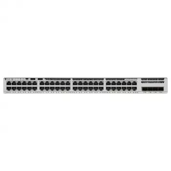 Cisco Catalyst 9200L 48-portowy PoE+ 4x10G Uplink Switch Network Essentials
