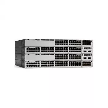 Cisco Catalyst 9300 24-portowy przełącznik Data Only z licencją Network Essentials