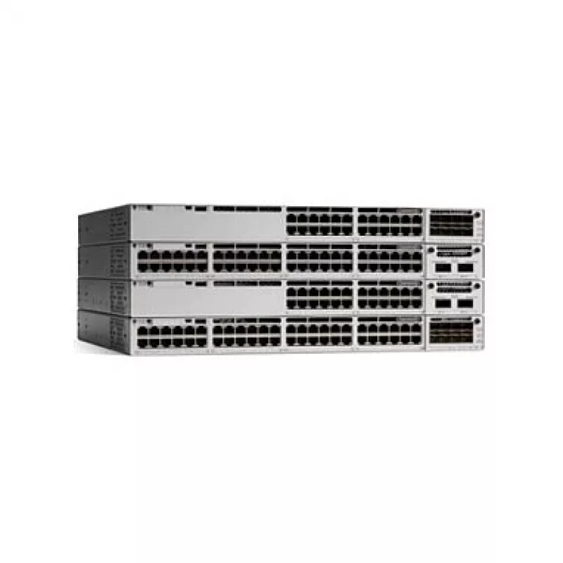 Cisco Catalyst 9300 24-portowy przełącznik Data Only z licencją Network Essentials