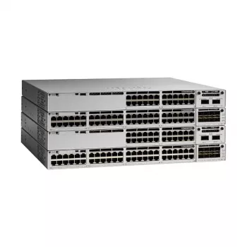 Cisco Catalyst 9300L Mini 48-portowy 8x10G Network Essentials 4x25G przełącznik uplink