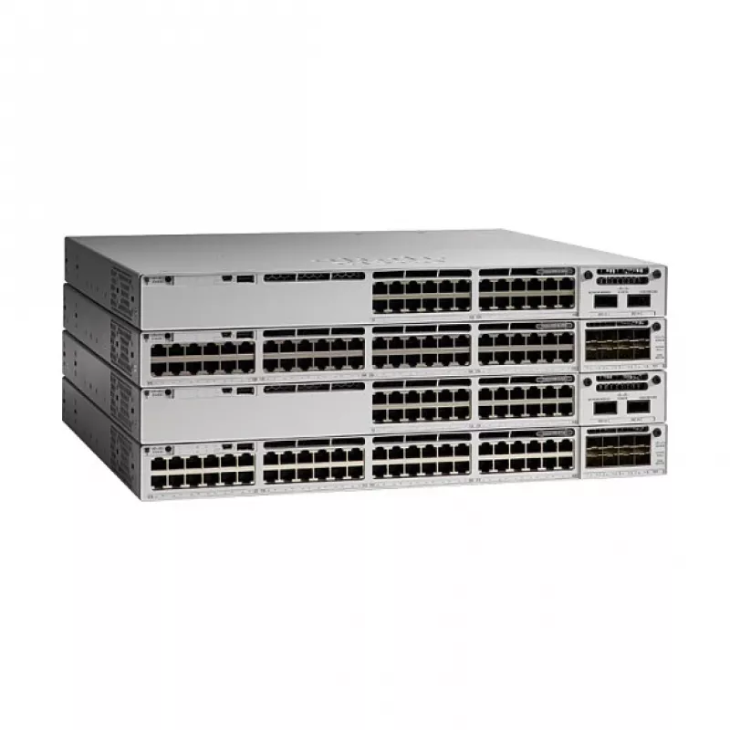 Cisco Catalyst 9300L Mini 48-portowy 8x10G Network Essentials 4x25G przełącznik uplink