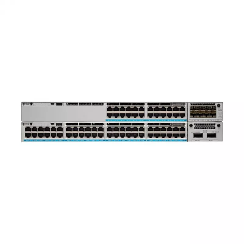 Cisco Catalyst 9300L Mini 48-portowy 8x10G Network Essentials 4x25G przełącznik uplink