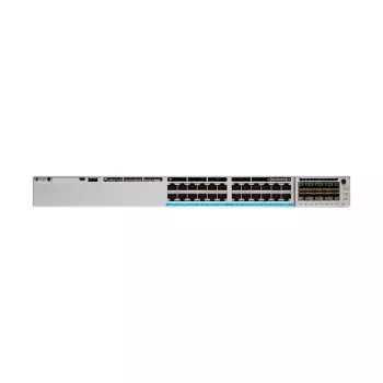 Cisco Catalyst 9300L Mini 48-portowy 8x10G Network Essentials 4x25G przełącznik uplink