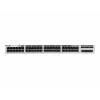 Cisco Meraki Catalyst 9300L-48T-4X - Switch - L3 - zarządzany - 48 x 1000Base-T + 4 x 1/10 Gigabit (Uplink)