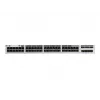 Cisco Meraki Catalyst 9300L-48T-4X - Switch - L3 - zarządzany - 48 x 1000Base-T + 4 x 1/10 Gigabit (Uplink)