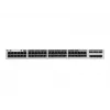 Cisco Meraki Catalyst 9300L-48T-4X - Switch - L3 - zarządzany - 48 x 1000Base-T + 4 x 1/10 Gigabit (Uplink)
