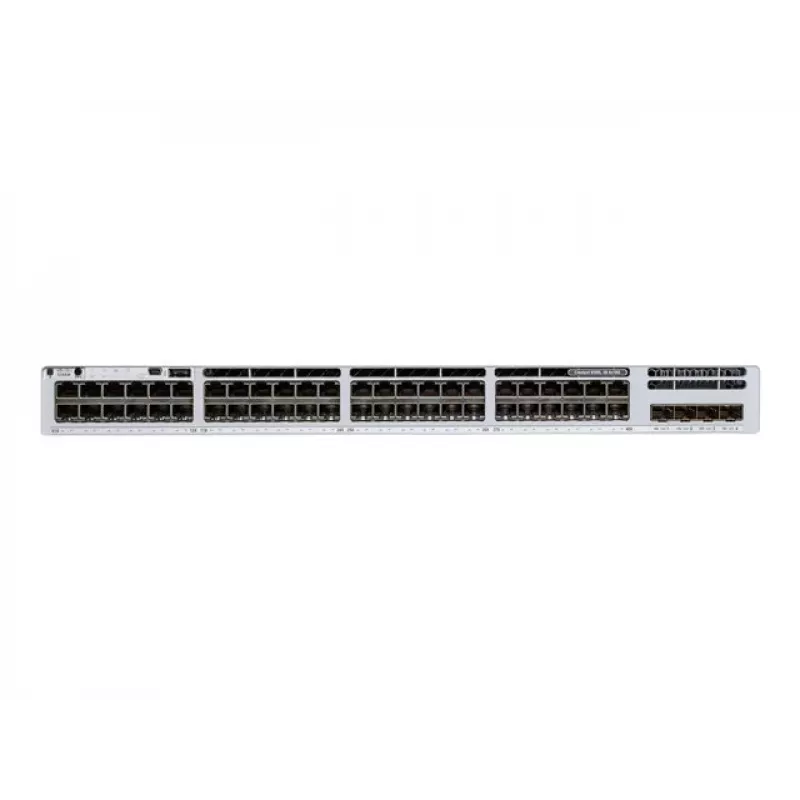 Cisco Meraki Catalyst 9300L-48T-4X - Switch - L3 - zarządzany - 48 x 1000Base-T + 4 x 1/10 Gigabit (Uplink)