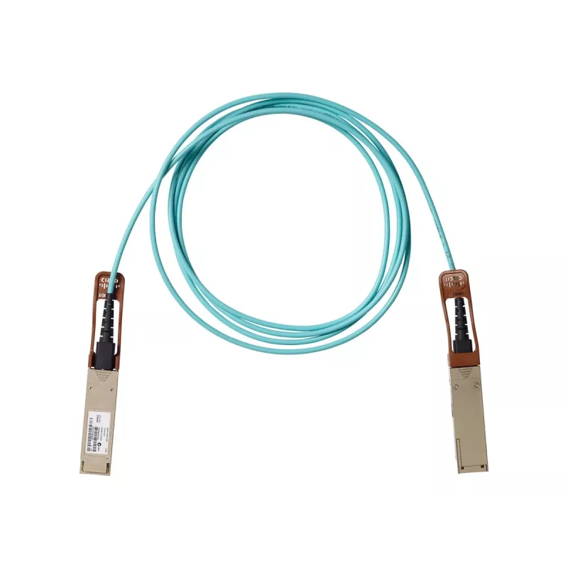 Cisco QSFP-100G-AOC7M= 100GBASE QSFP28 aktywny kabel optyczny, 7m