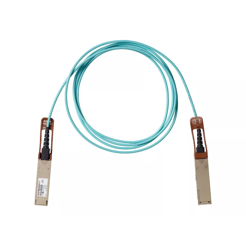 Cisco QSFP-100G-AOC7M= 100GBASE QSFP28 aktywny kabel optyczny, 7m
