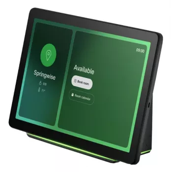 Cisco Room Navigator Wall Mount Carbon Black - Spare