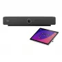 Cisco Webex Room Bar Video Conferencing Bar z montowanym na ścianie Room Navigator, Charcoal