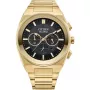 Zegarek męski CITIZEN Eco-Drive Chronograph CA4582-54E 43mm Stal nierdzewna