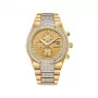 Zegarek CITIZEN Eco-Drive Chronograph ze stali nierdzewnej CA0752-66P 41mm