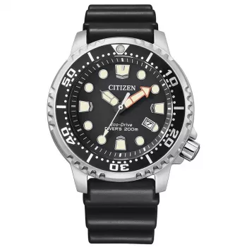 Zegarek nurkowy CITIZEN Eco-Drive BN0150-10E 44mm