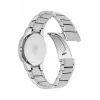 Zegarek męski CITIZEN Eco-Drive AU1060-51G 40mm Stal nierdzewna Czarna tarcza