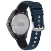 Zegarek męski CITIZEN Eco-Drive AW2037-04W 43mm Stal nierdzewna Brązowa skóra Zielona tarcza