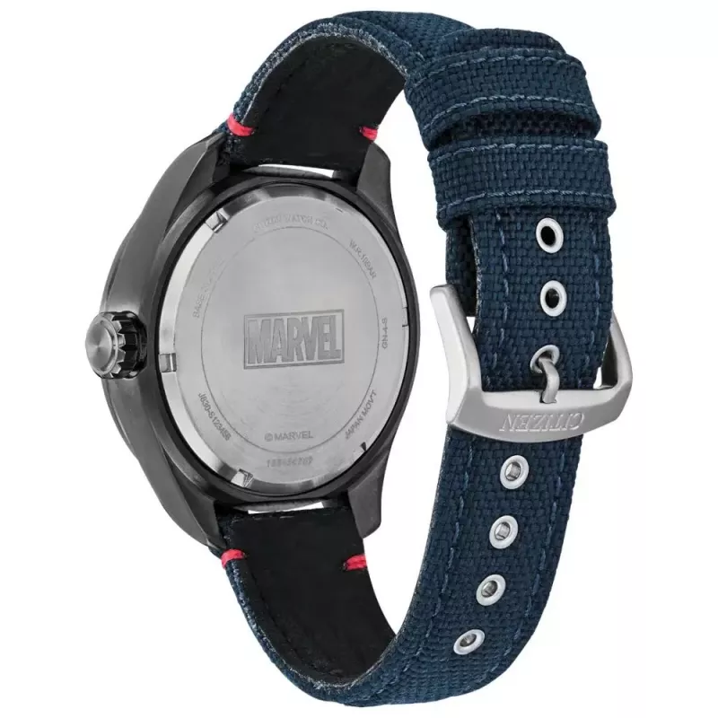 Zegarek męski CITIZEN Eco-Drive AW2037-04W 43mm Stal nierdzewna Brązowa skóra Zielona tarcza