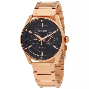 Zegarek męski CITIZEN Eco-Drive BU4023-54E 42mm Stal nierdzewna